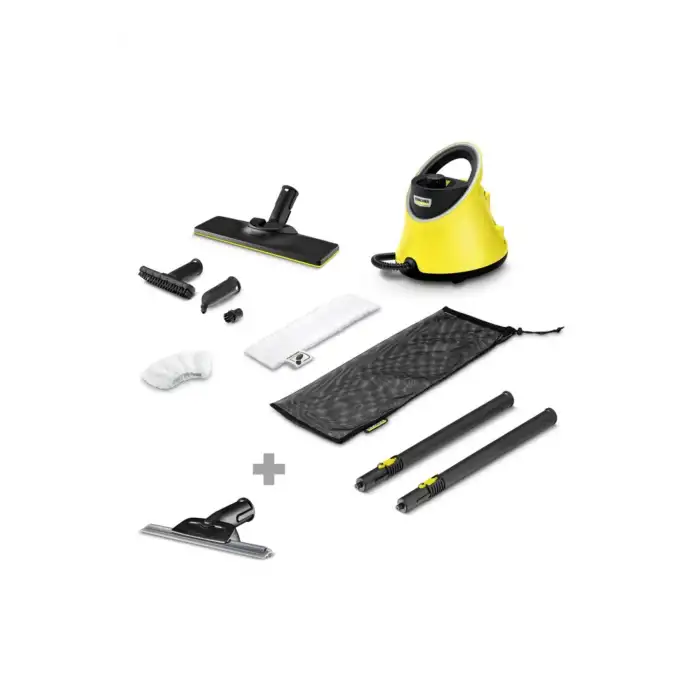 Karcher Sc 2 Deluxe Buharlı Temizlik Makinesi Pencere Nozülü