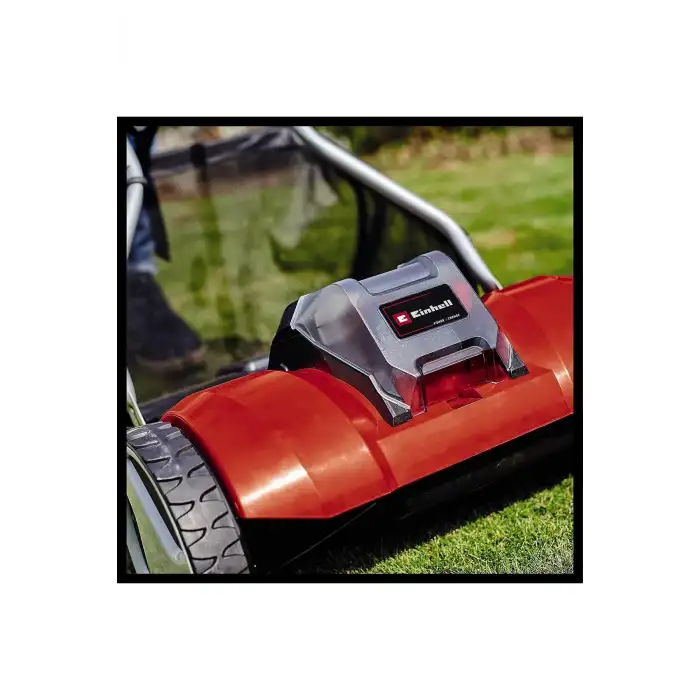 Einhell GE-HM 18/38 Li - Solo, Akülü Çim Biçme Makinesi