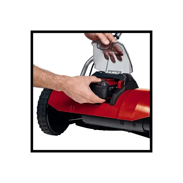 Einhell GE-HM 18/38 Li - Solo, Akülü Çim Biçme Makinesi