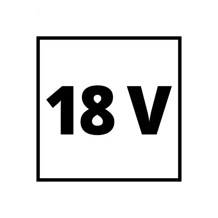 Einhell GE-HM 18/38 Li - Solo, Akülü Çim Biçme Makinesi