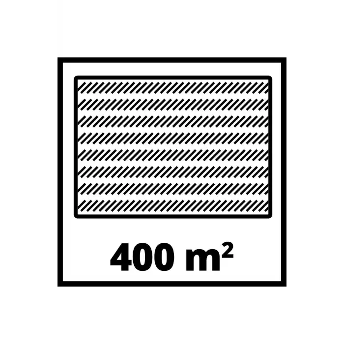 Einhell GE-HM 18/38 Li - Solo, Akülü Çim Biçme Makinesi