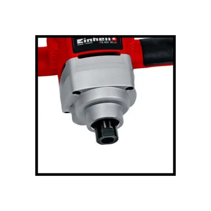 Einhell Te-mx 18 Li Solo Akülü Boya Ve Harç Mikser