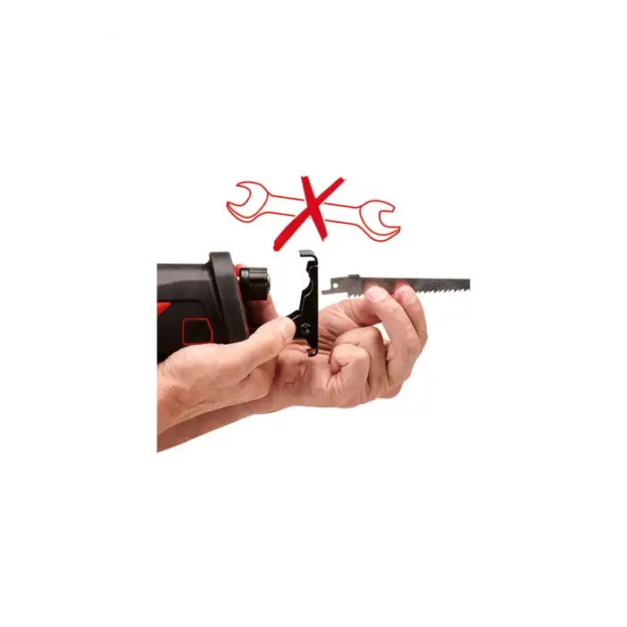 Einhell TE-AP 18/26 Li - Solo, Akülü Kılıç Testere