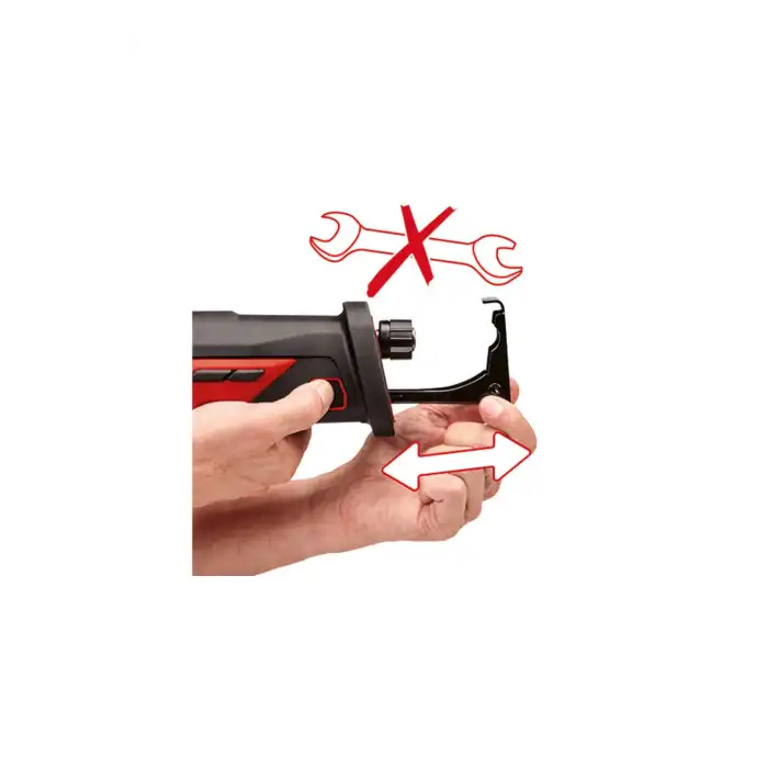 Einhell TE-AP 18/26 Li - Solo, Akülü Kılıç Testere