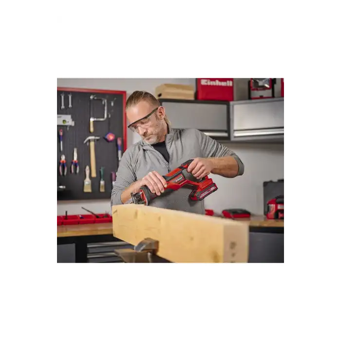 Einhell TE-AP 18/26 Li - Solo, Akülü Kılıç Testere