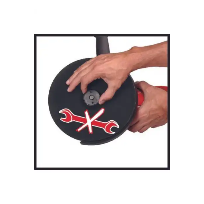 Einhell AXXIO 36/230 Q - Solo, Akülü Taşlama