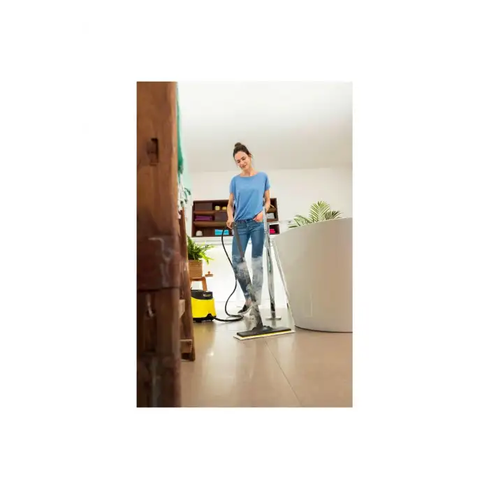 Karcher Sc 3 Easyfix Buharlı Temizlik Makinesi Cam Temizleme Nozülü