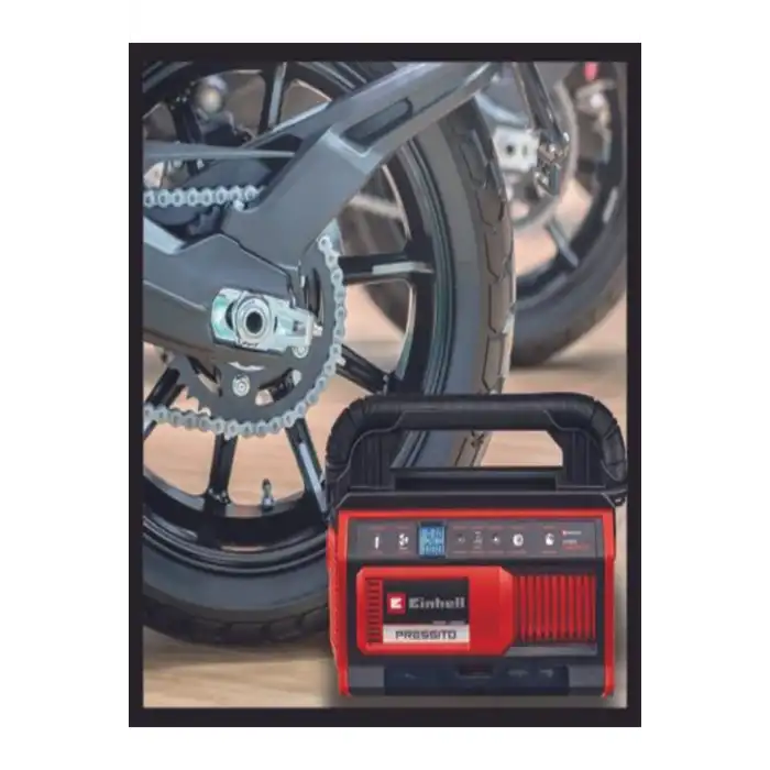 Einhell PRESSITO 18/25 Hybrid Akülü Hibrit Kompresör 4020430