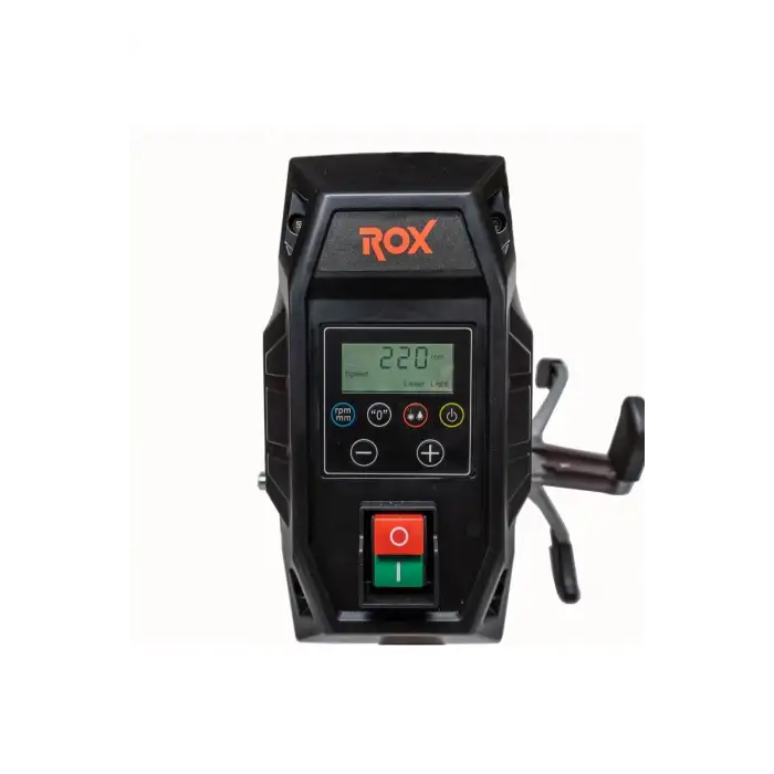 Rox Dijital Sütunlu Matkap 13 Mm (1531092)