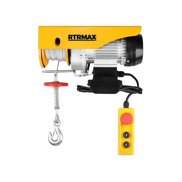 Rtrmax Rtm450 Elektrikli Ceraskal 250-500kg
