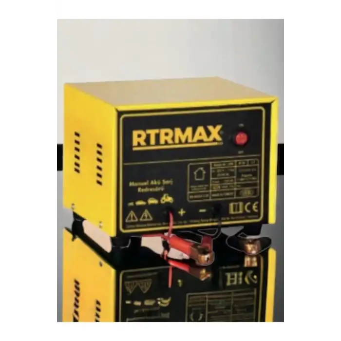 Rtrmax Akü Şarj Cihazı RTM504