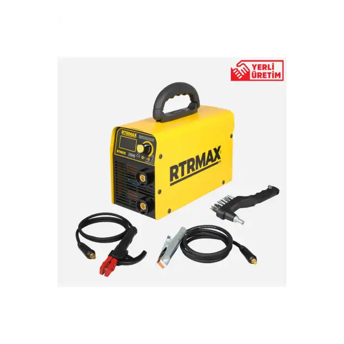 Rtrmax Rtm 515 Inverter Kaynak Makinesi 160a IGBT