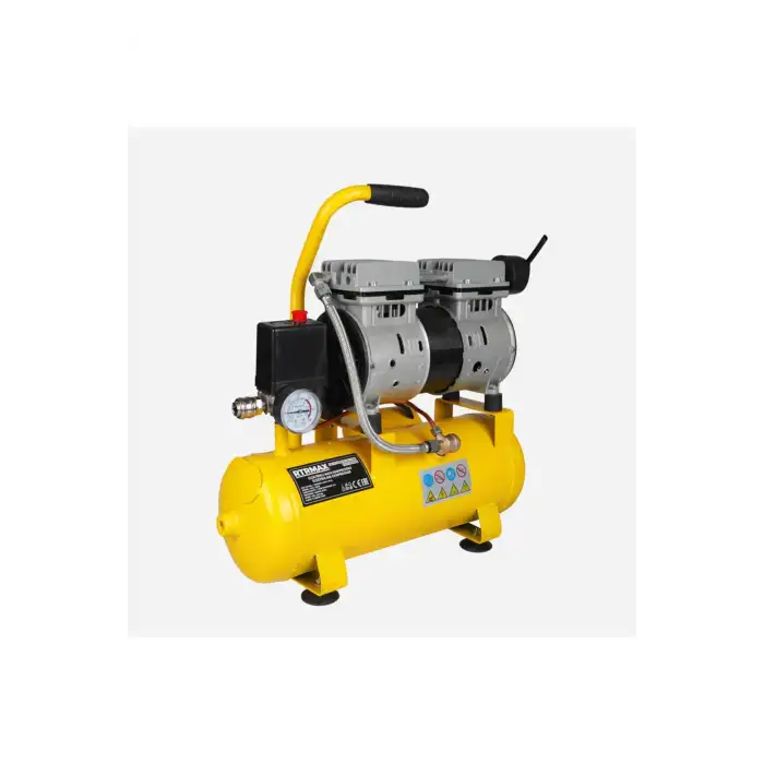 Rtrmax Rtm730 Sessiz Hava Kompresörü
