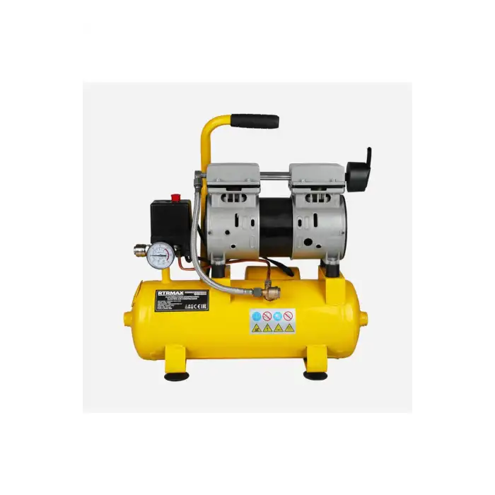 Rtrmax Rtm730 Sessiz Hava Kompresörü
