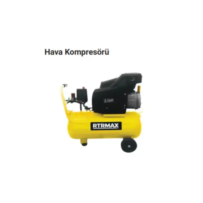 Rtrmax Rtr Max Rtm724 Kompresör 24 lt