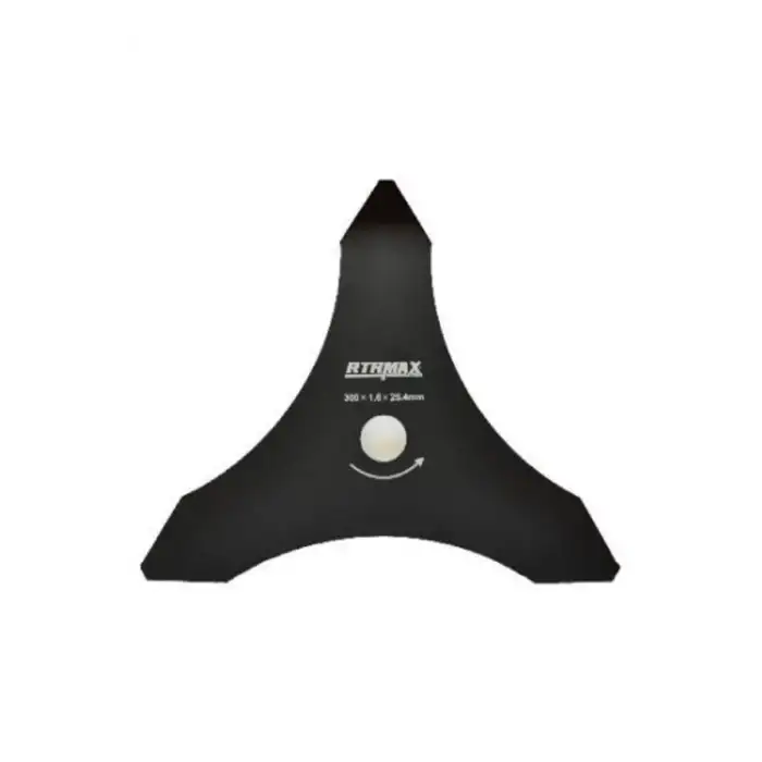Rtrmax Rty117 Tırpan Bıçağı Üçlü