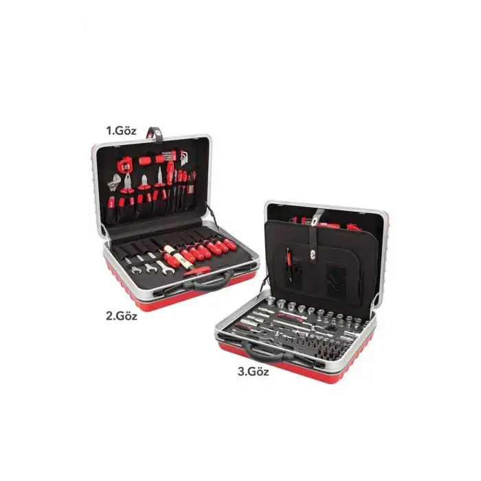 Viptec Takım Çantası (formen) Dolu Vt100020d-130