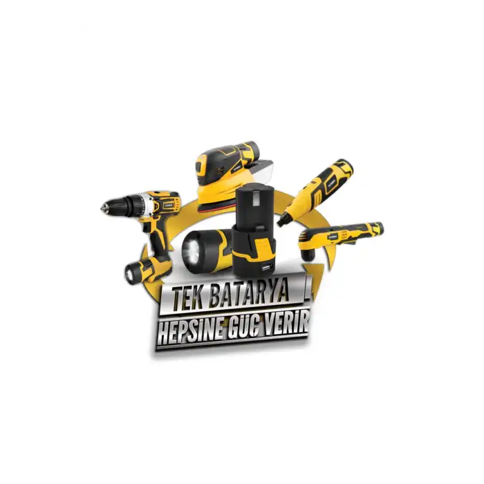 Rtrmax Rtx1208 12v Xlion Serisi Şarj Aleti