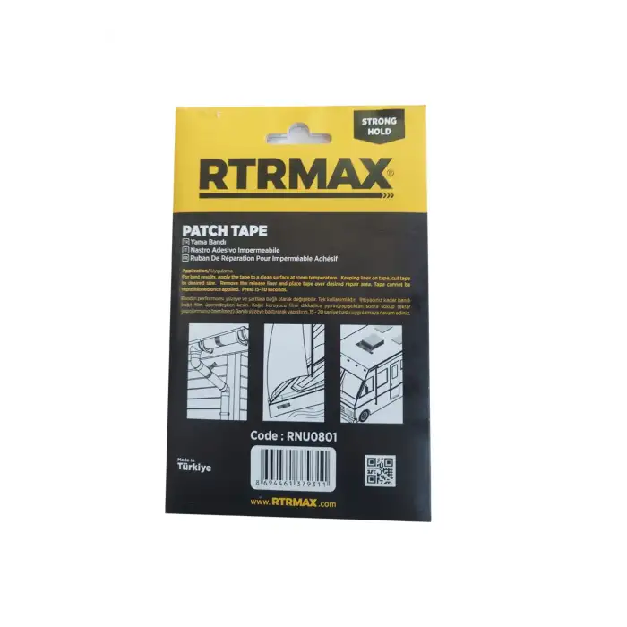 Rtrmax Yama Bandı 4 Adet 100mmx150 Mm