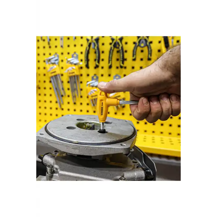 Rtrmax T Allen Anahtar Takımı 7’li