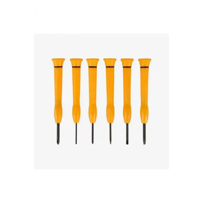 Rtrmax Saatçi Tornavida Takımı 6’lı Rh07816