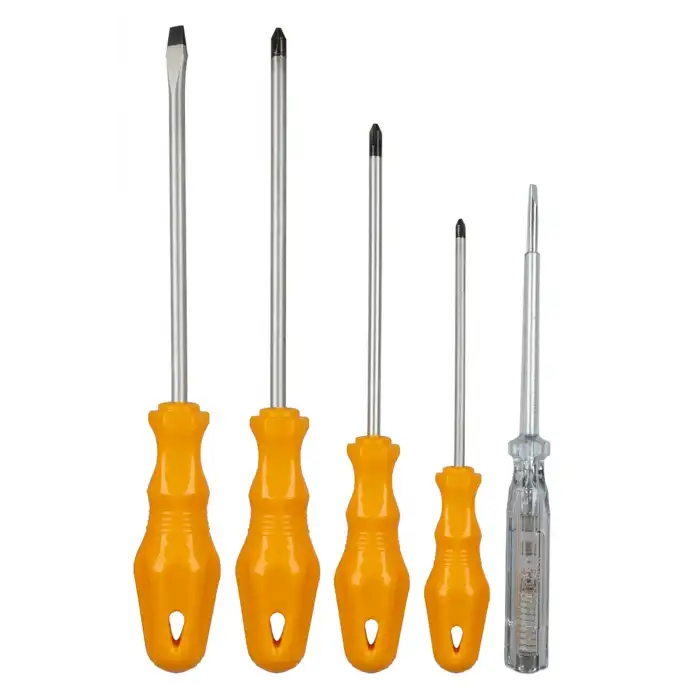 Rtrmax 5 PARÇA TORNAVİDA TAKIMI RTRMAX