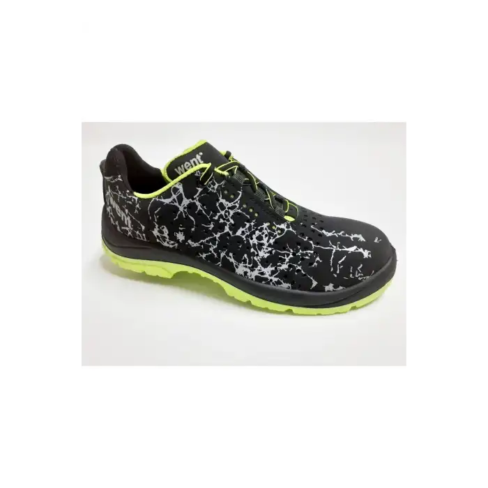 Went 710-07 S1 Kompozit Burun Ayakkabı