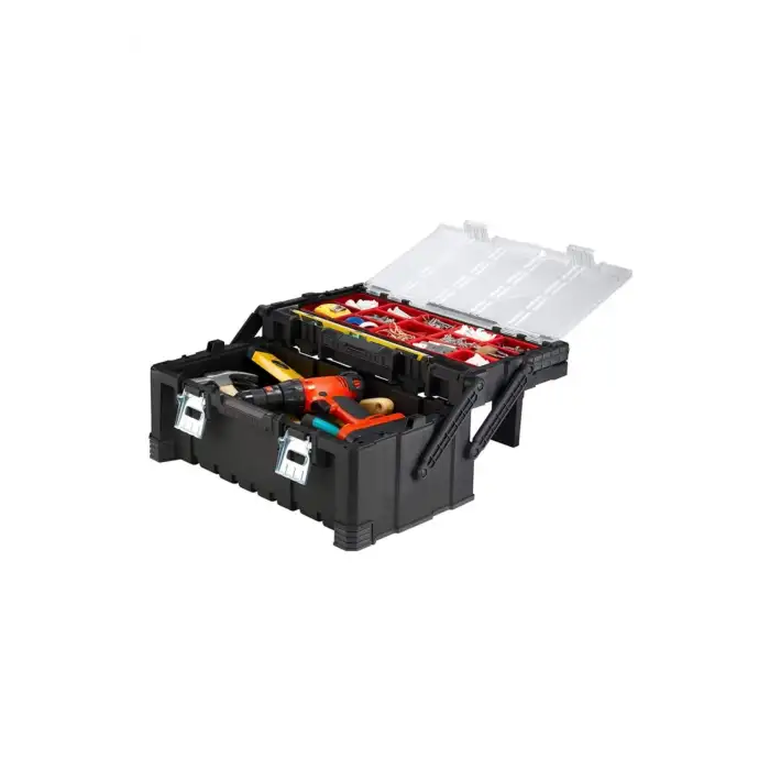 Keter 17187311 Master Pro Konsol Tip Takım Çantası