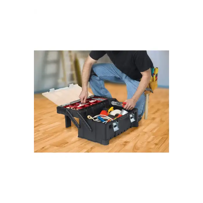 Keter 17187311 Master Pro Konsol Tip Takım Çantası