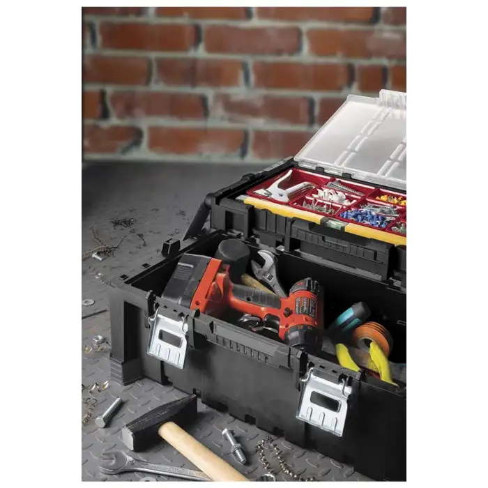 Keter 17187311 Master Pro Konsol Tip Takım Çantası