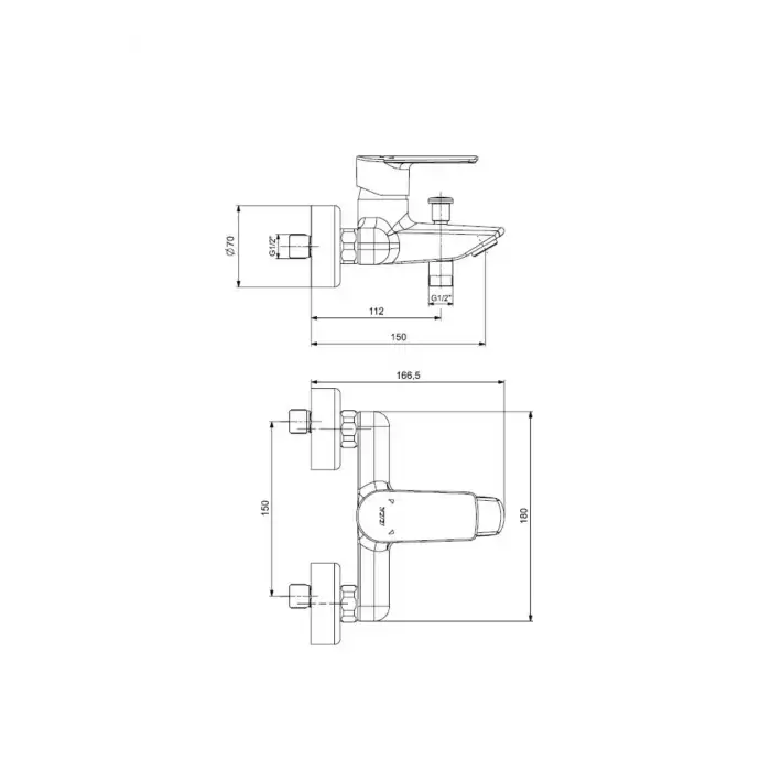 E.C.A Lia Banyo Bataryası 102102888