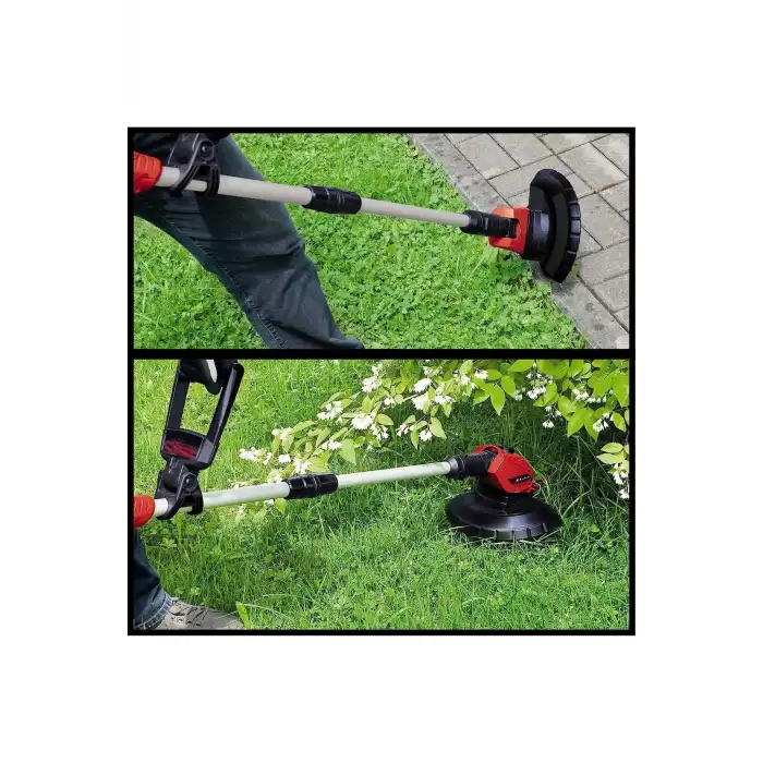 Einhell GE-CT 18 Li Kit (1x2,0 Ah), Akülü Kenar Kesme