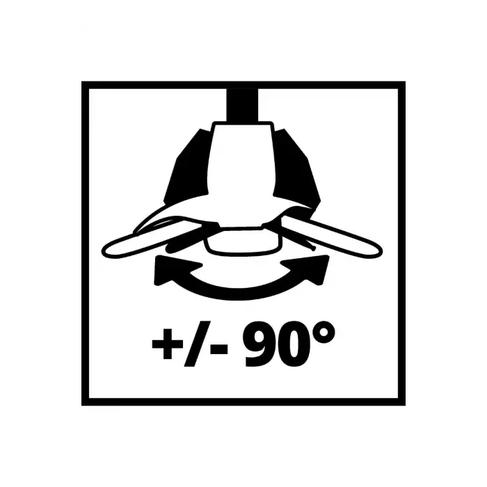 Einhell GE-CT 18 Li Kit (1x2,0 Ah), Akülü Kenar Kesme