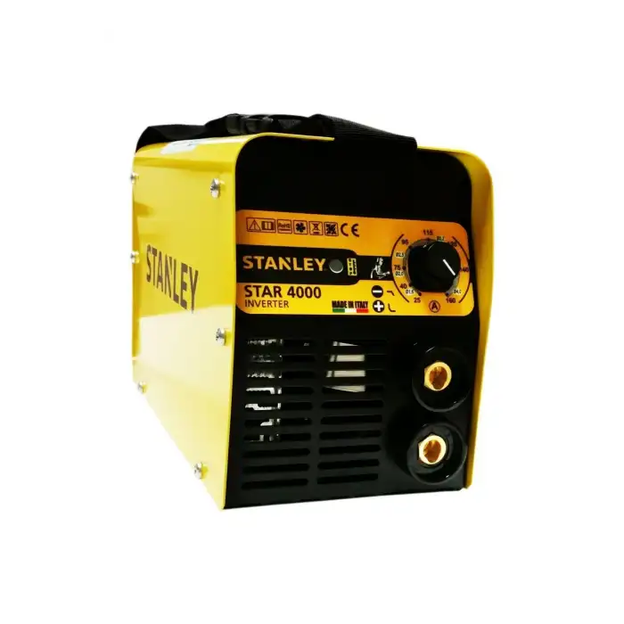 Stanley Star 4000 160a Inverter Kaynak Makinası