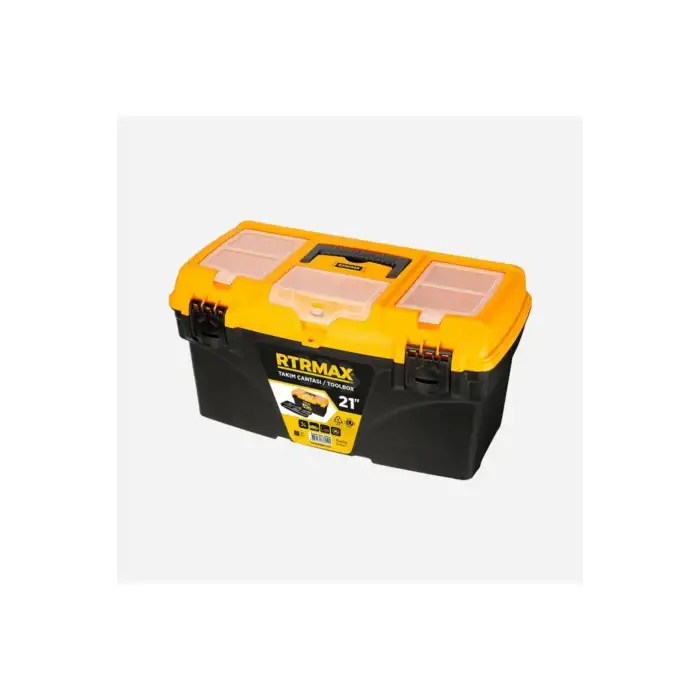 Rtrmax Rcr017 Organizerli Çekmeceli Takım Çantası 17- 43 Cm