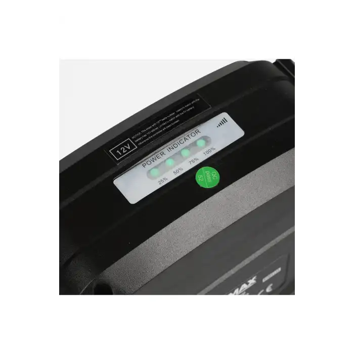 Rtrmax Rtm9145 Akülü Profesyonel Budama Makası 45 Mm 36v 5.2 Ah