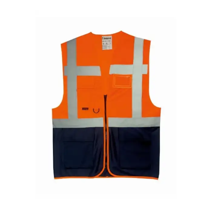 Uniwest ® Uw-212 Yönetici Ikaz Yeleği