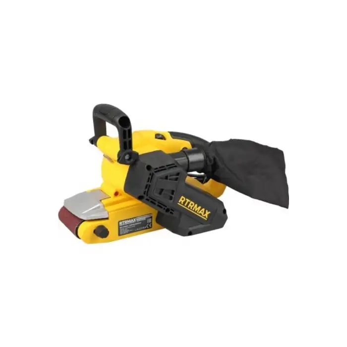 Rtrmax Devir Ayarlı Tank Zımpara 76*533 mm 1050w