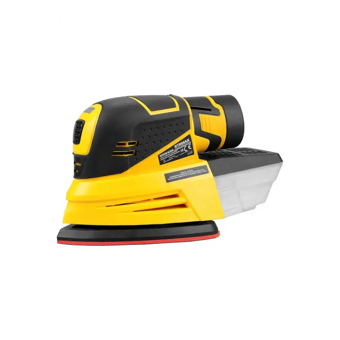 Rtrmax Akülü Titreşimli Üçgen Zımpara Makinesı 12v *aküsüz* X-lıon