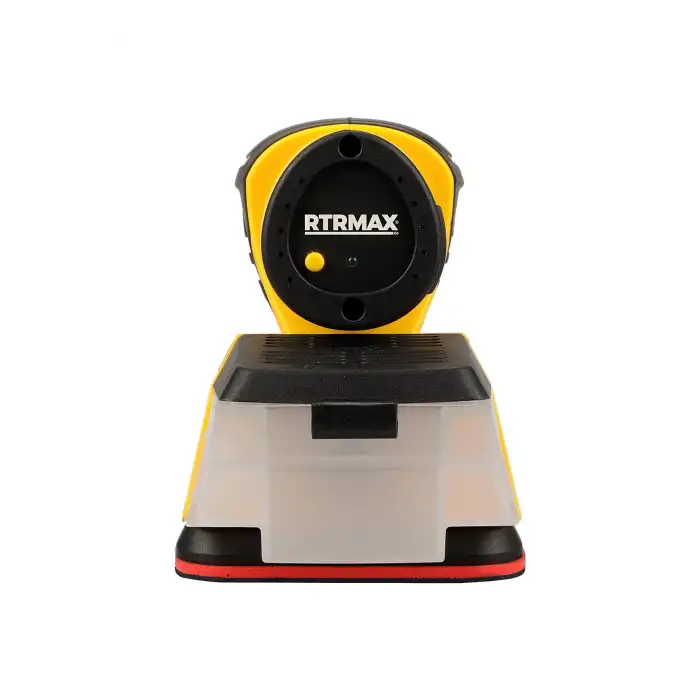 Rtrmax Akülü Titreşimli Üçgen Zımpara Makinesı 12v *aküsüz* X-lıon