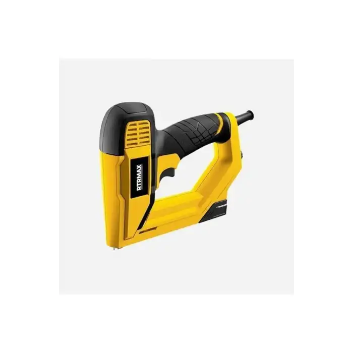 Rtrmax Elektirikli Zımba Ve Çivi Çakma Tabancası