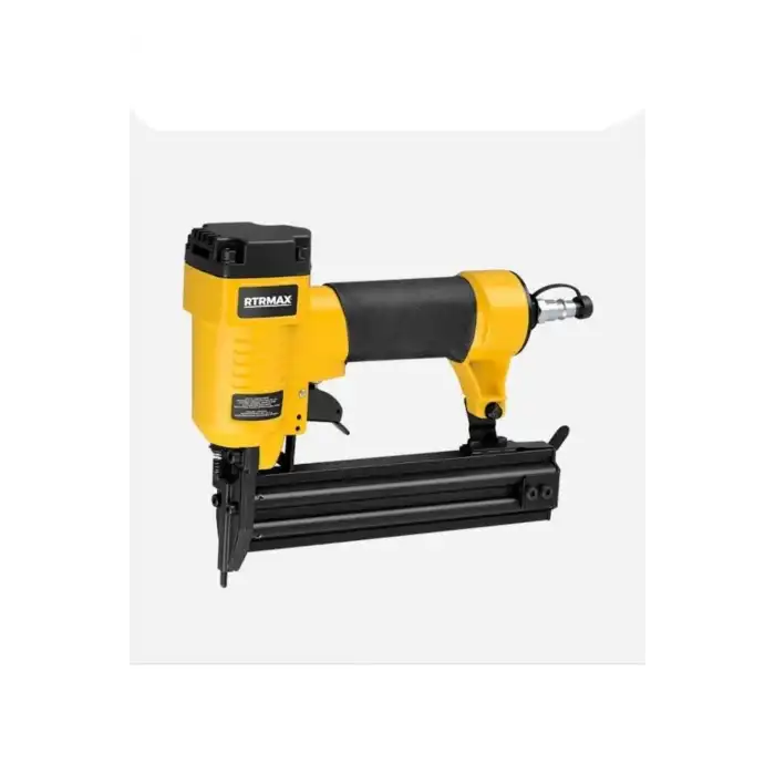 Rtrmax Rtm0124 Havalı Zımba Çivi Ve Çakma Tabancas
