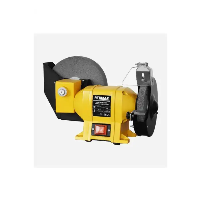 Rtrmax Rtm421a Zımpara Motoru 150/200mm 250w Max