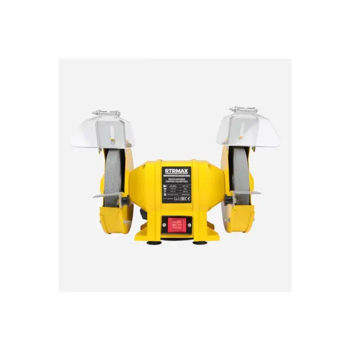 Rtrmax Rtm420a Zımpara Taş Motoru