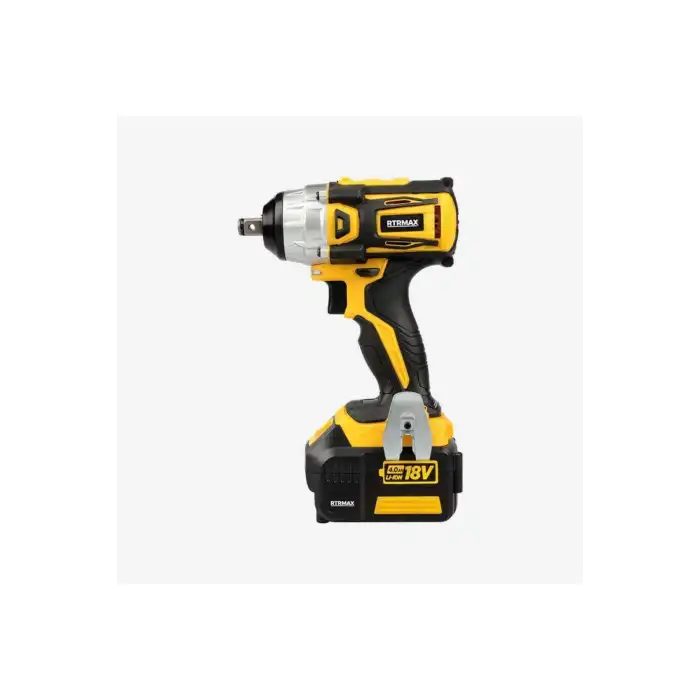 Rtrmax Şarjlı Darbeli Somun Sıkma Kömürsüz Motor Rtx2028b