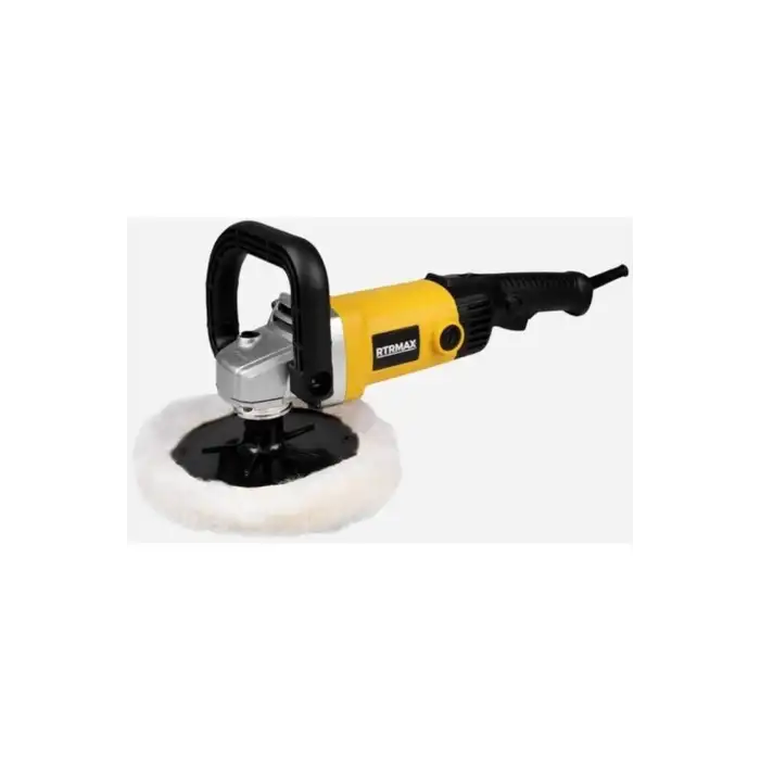 Rtrmax Polisaj Makinası 180mm 1200w