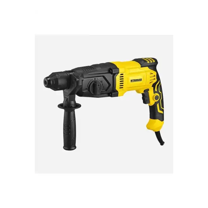 Rtrmax Rtm2290 Sds Plus Kırıcı Delici 26 Mm 1050w 3j