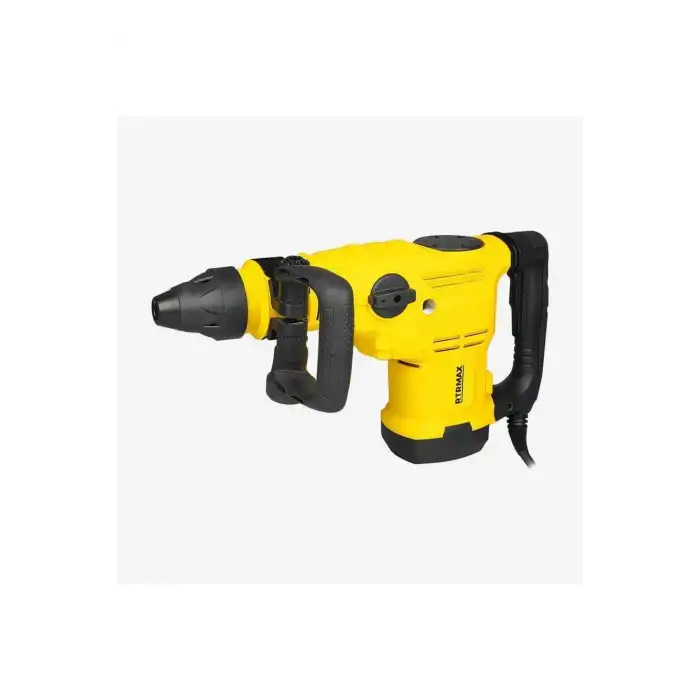 Rtrmax Kırıcı Delici Sds Max 50mm 1500w 25j Çantalı Rtm271