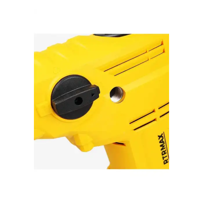 Rtrmax Kırıcı Delici Sds Max 50mm 1500w 25j Çantalı Rtm271