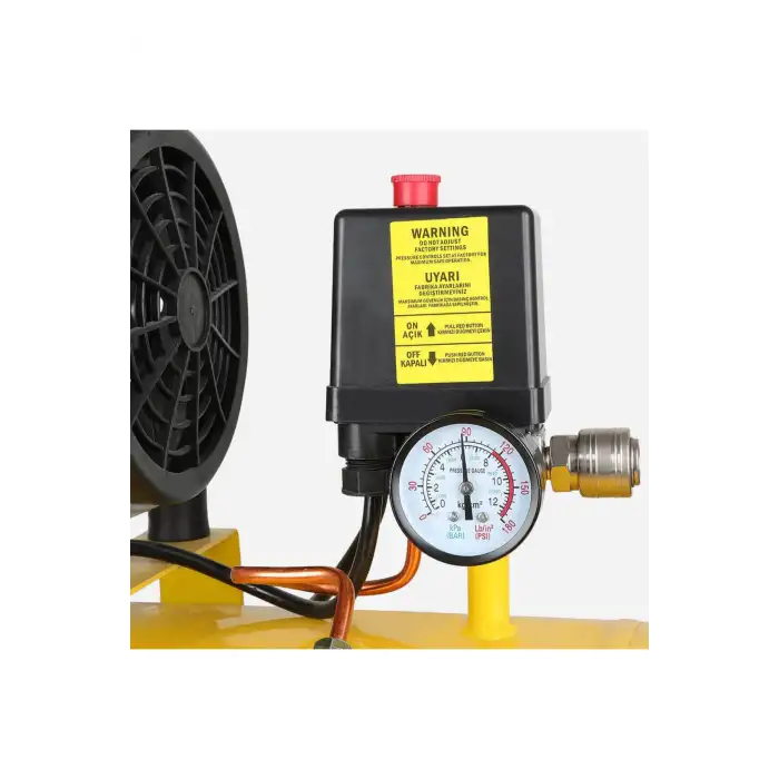 Rtrmax Rtm735 Sessiz Hava Kompresörü